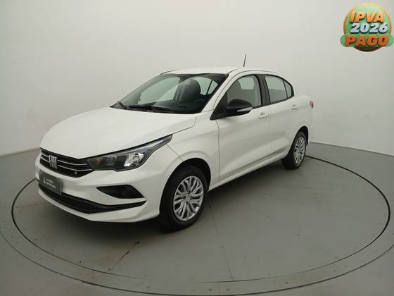 FIAT CRONOS 1.0 FIREFLY FLEX DRIVE MANUAL
